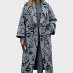 Katrine™ | Kurtka oversize