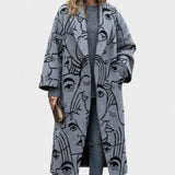 Katrine™ | Kurtka oversize