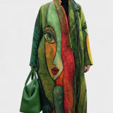 Katrine™ | Kurtka oversize