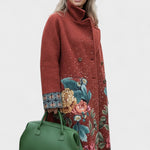 Katrine™ | Kurtka oversize