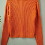 Kiara | Sweter z dzianiny