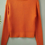 Kiara | Sweter z dzianiny