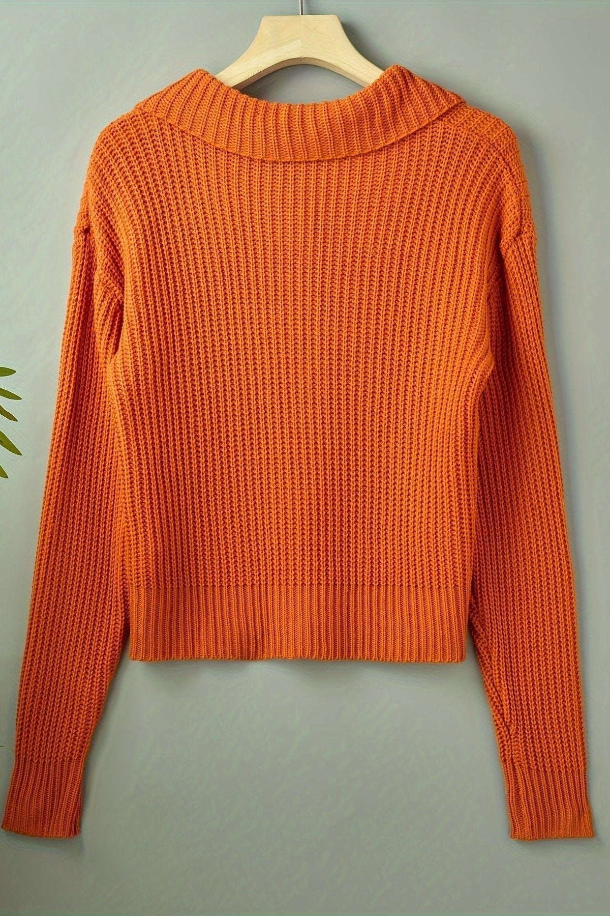 Kiara | Sweter z dzianiny
