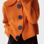 Kiara | Sweter z dzianiny