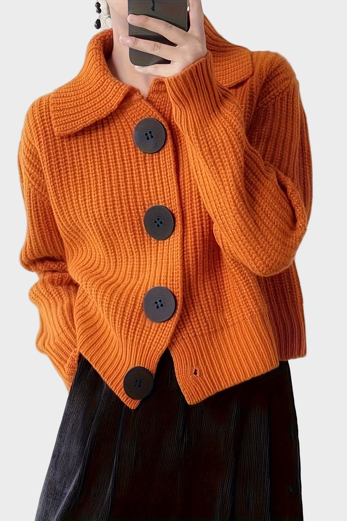 Kiara | Sweter z dzianiny