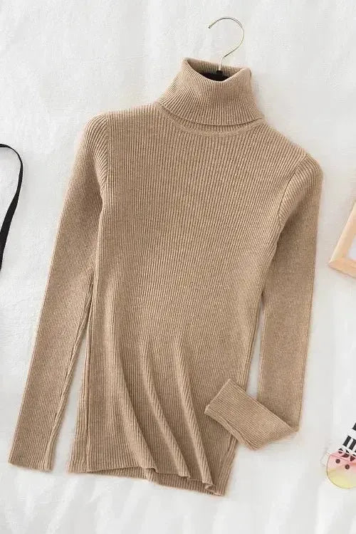 Kirstine | Sweter z kaszmiru