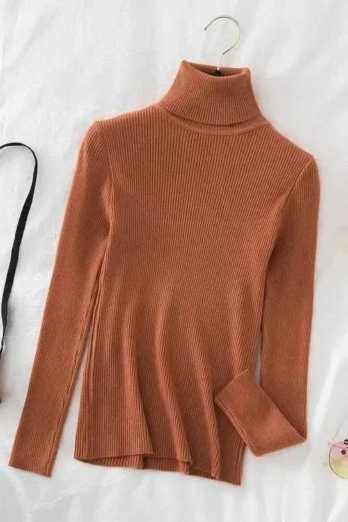 Kirstine | Sweter z kaszmiru