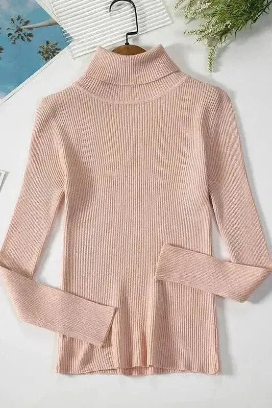 Kirstine | Sweter z kaszmiru