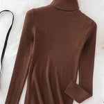 Kirstine | Sweter z kaszmiru