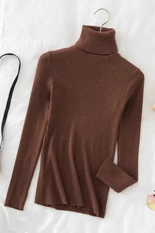 Kirstine | Sweter z kaszmiru