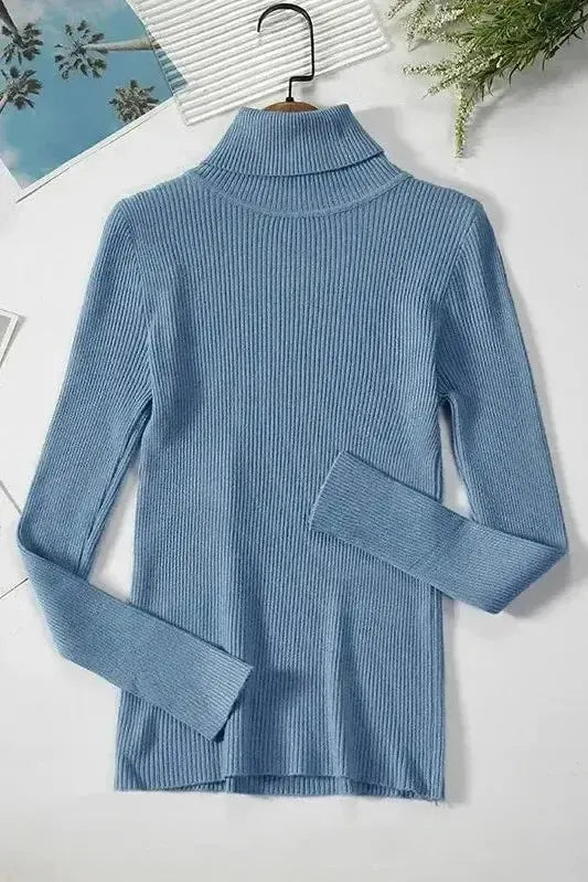 Kirstine | Sweter z kaszmiru