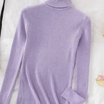 Kirstine | Sweter z kaszmiru