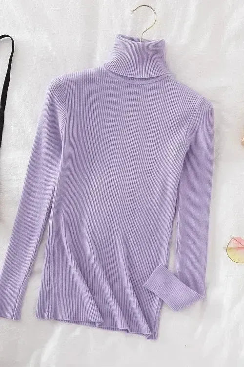Kirstine | Sweter z kaszmiru