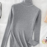 Kirstine | Sweter z kaszmiru