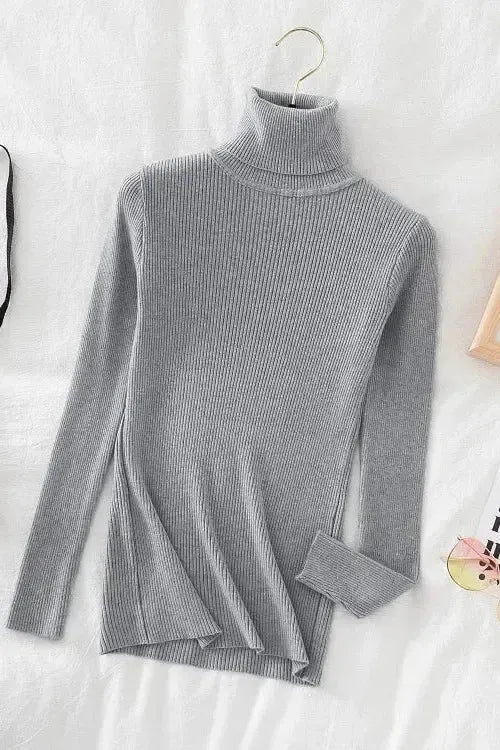 Kirstine | Sweter z kaszmiru