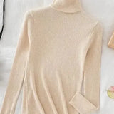 Kirstine | Sweter z kaszmiru