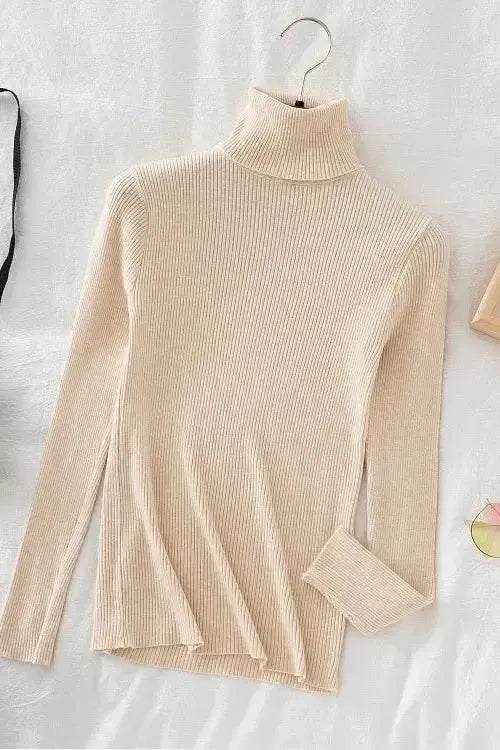 Kirstine | Sweter z kaszmiru