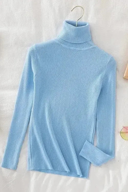 Kirstine | Sweter z kaszmiru