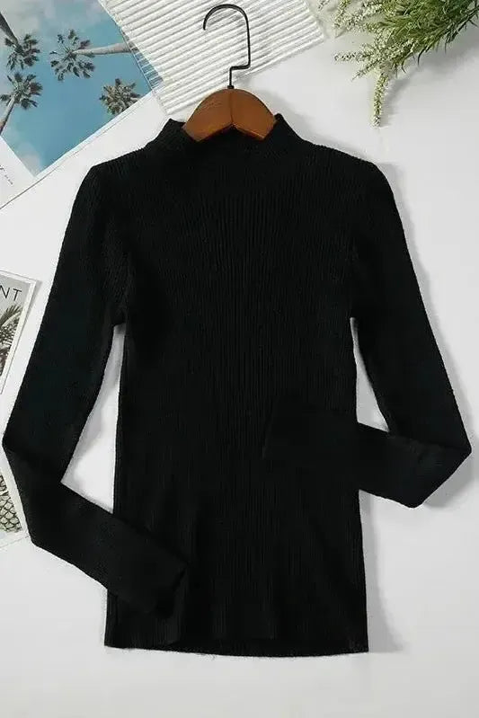 Kirstine | Sweter z kaszmiru