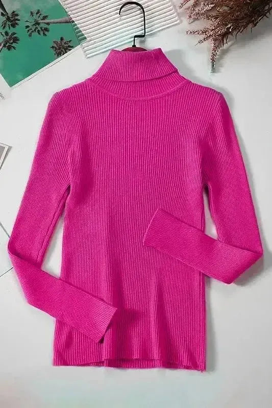 Kirstine | Sweter z kaszmiru