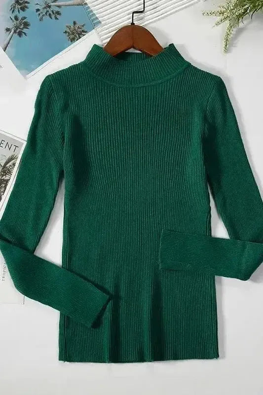 Kirstine | Sweter z kaszmiru