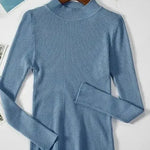 Kirstine | Sweter z kaszmiru