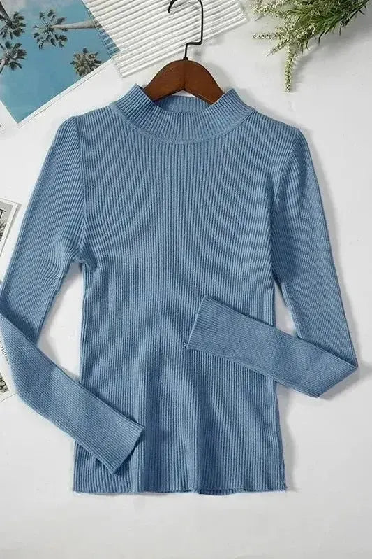 Kirstine | Sweter z kaszmiru