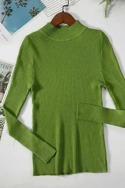 Kirstine | Sweter z kaszmiru
