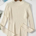 Kirstine | Sweter z kaszmiru