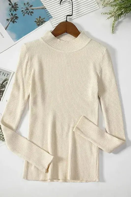 Kirstine | Sweter z kaszmiru