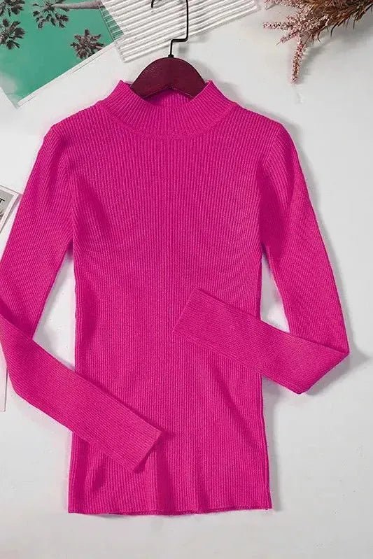 Kirstine | Sweter z kaszmiru
