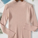 Kirstine | Sweter z kaszmiru