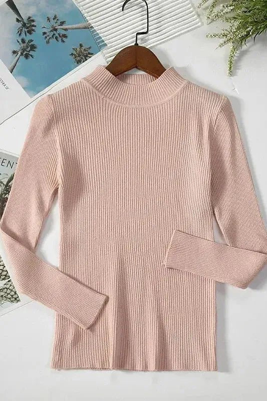 Kirstine | Sweter z kaszmiru