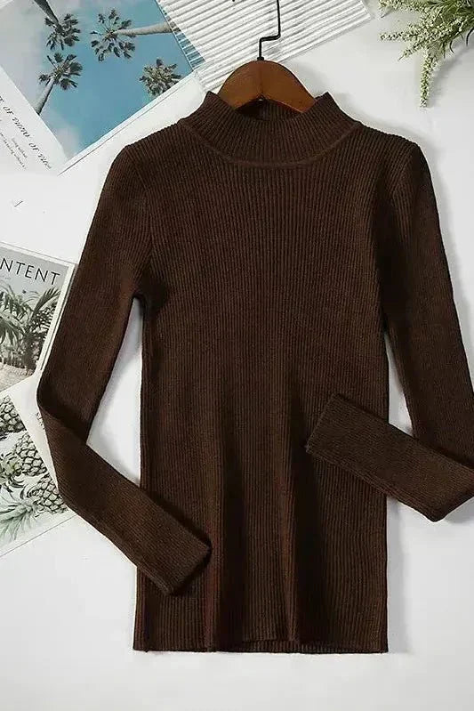 Kirstine | Sweter z kaszmiru