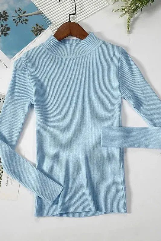 Kirstine | Sweter z kaszmiru