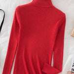 Kirstine | Sweter z kaszmiru