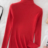 Kirstine | Sweter z kaszmiru