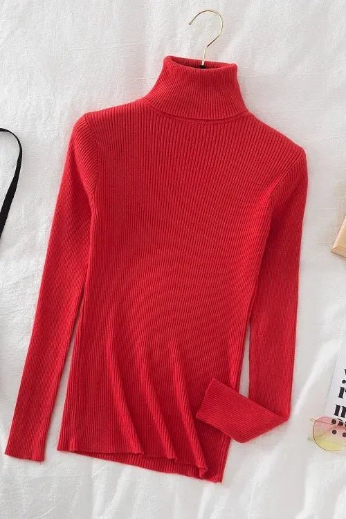 Kirstine | Sweter z kaszmiru