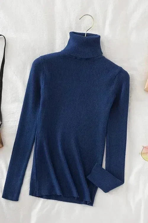 Kirstine | Sweter z kaszmiru