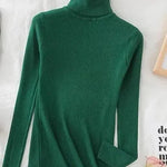 Kirstine | Sweter z kaszmiru