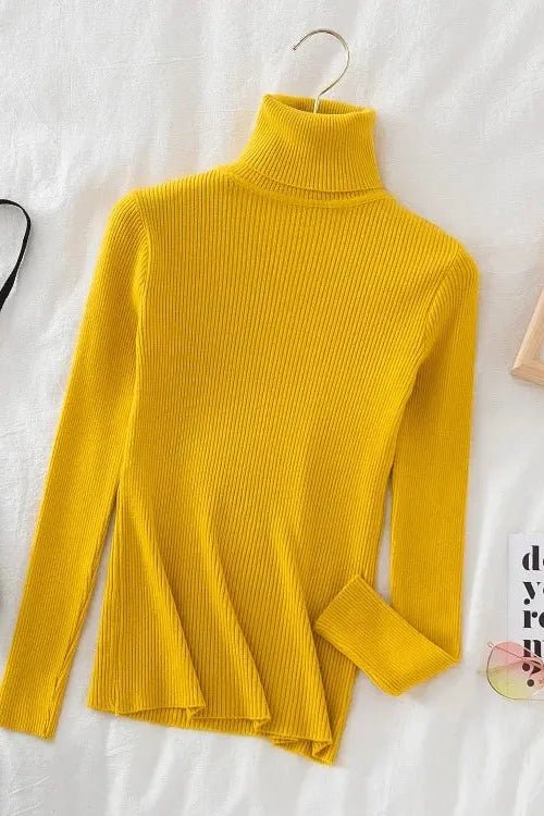 Kirstine | Sweter z kaszmiru