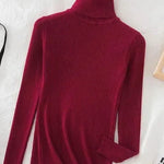 Kirstine | Sweter z kaszmiru