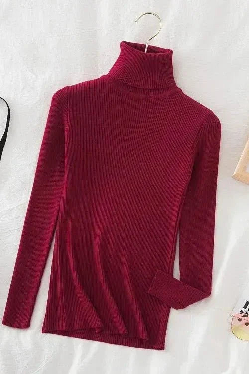 Kirstine | Sweter z kaszmiru