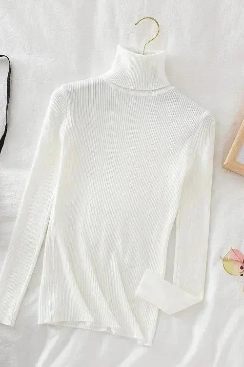 Kirstine | Sweter z kaszmiru
