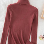 Kirstine | Sweter z kaszmiru
