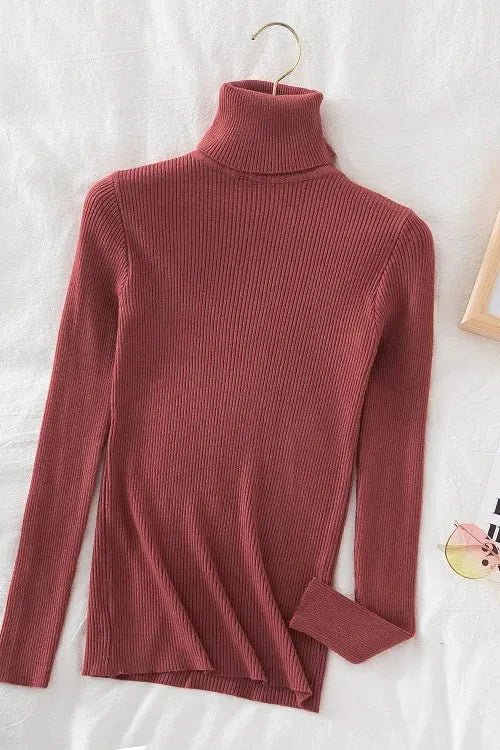 Kirstine | Sweter z kaszmiru