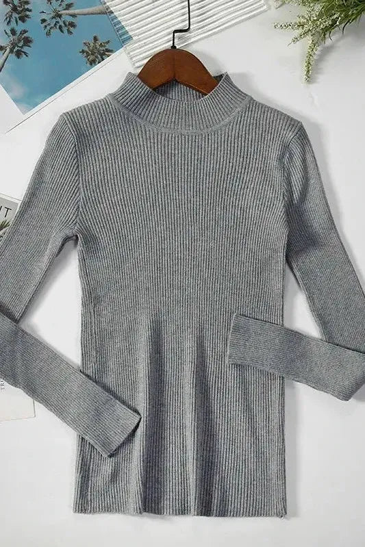 Kirstine | Sweter z kaszmiru