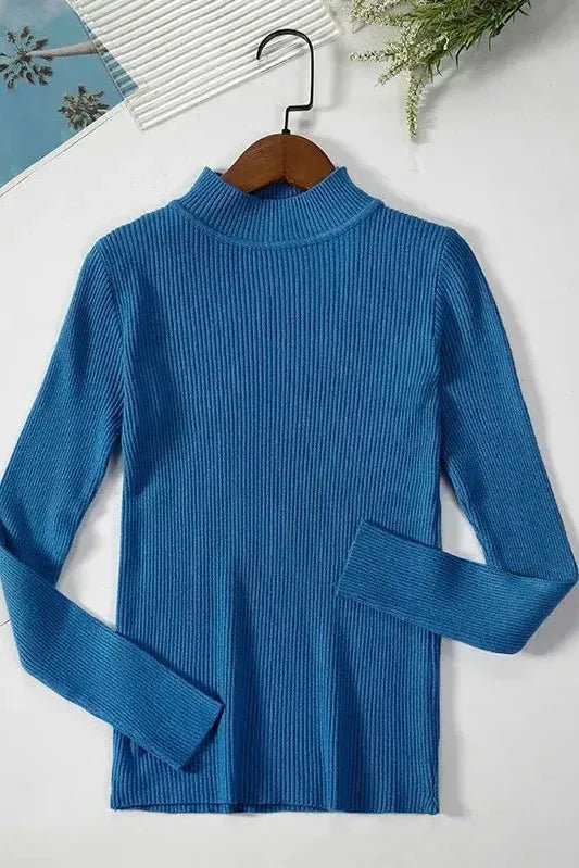 Kirstine | Sweter z kaszmiru