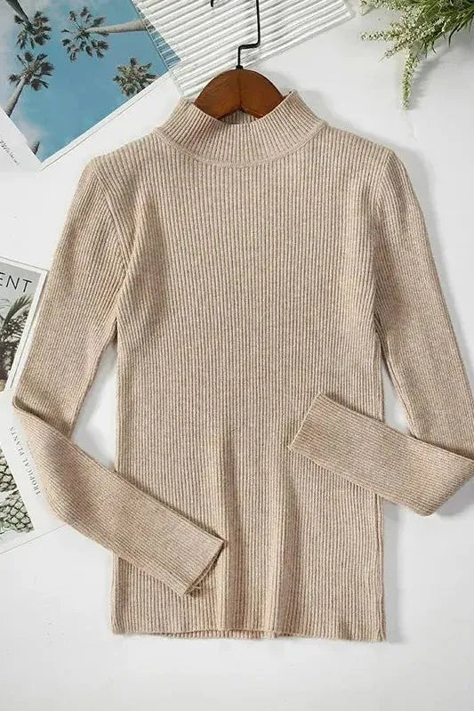 Kirstine | Sweter z kaszmiru