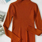 Kirstine | Sweter z kaszmiru
